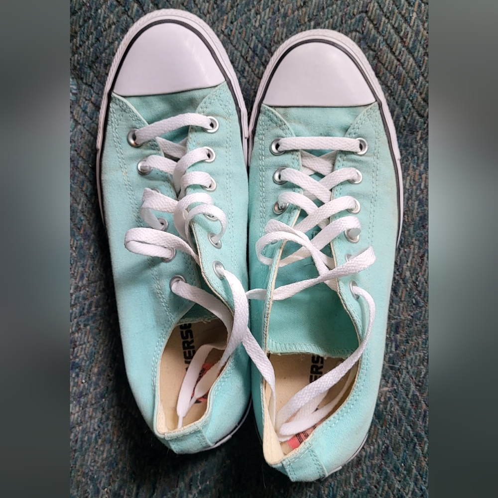 Classic Chuck Taylor All Star Low Top